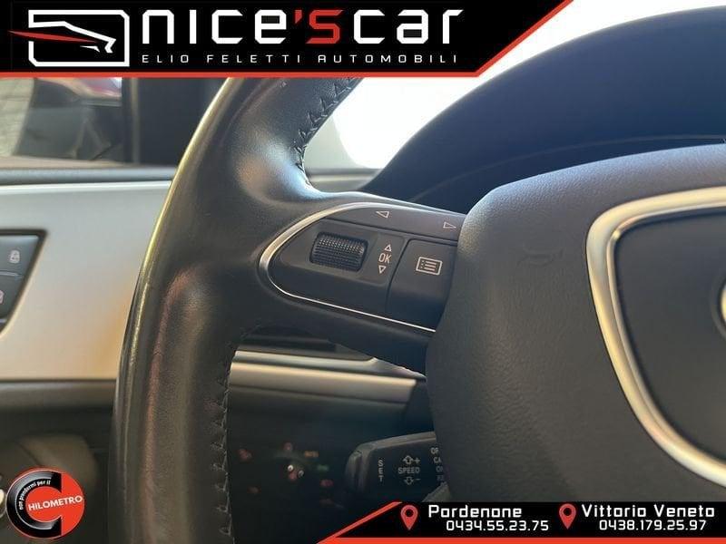 Audi A6 Avant 2.0 TDI 190 CV S tronic quattro