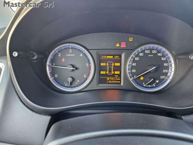 SUZUKI SX4 S-Cross 2017 1.6 ddis Cool 4WD ALL GRIP COOL - FH061LN