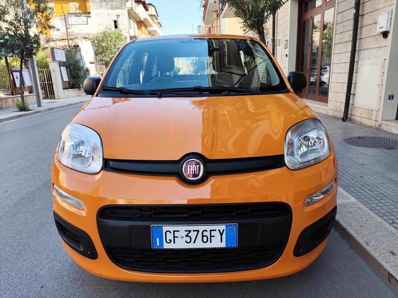 Fiat Panda 1.0 FireFly S&S Hybrid 69cv