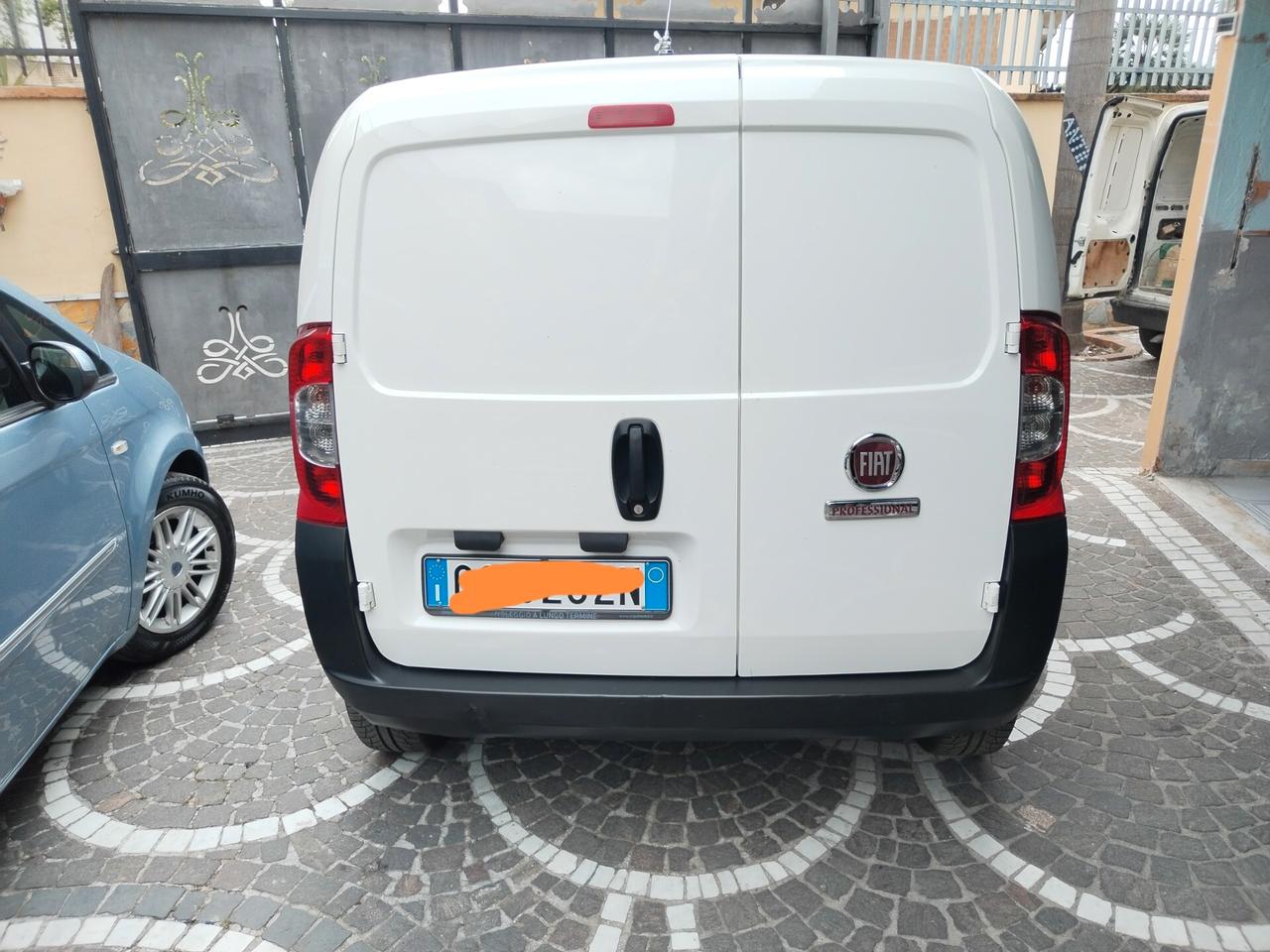 Fiat Fiorino 1.3 MJT 95CV Cargo SX