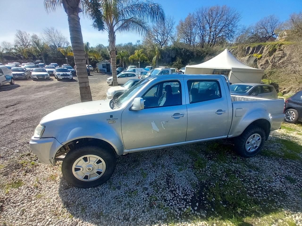 Tata Xenon 2.2 Dicor 4x2 PC Cassonato