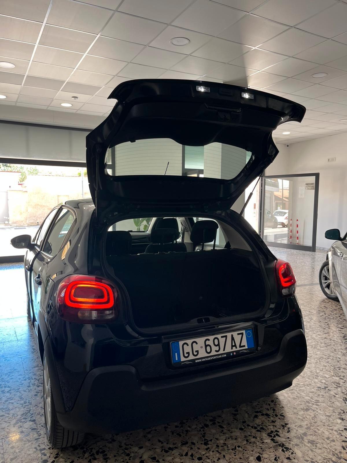 Citroen C3 PureTech 83 S&S Live
