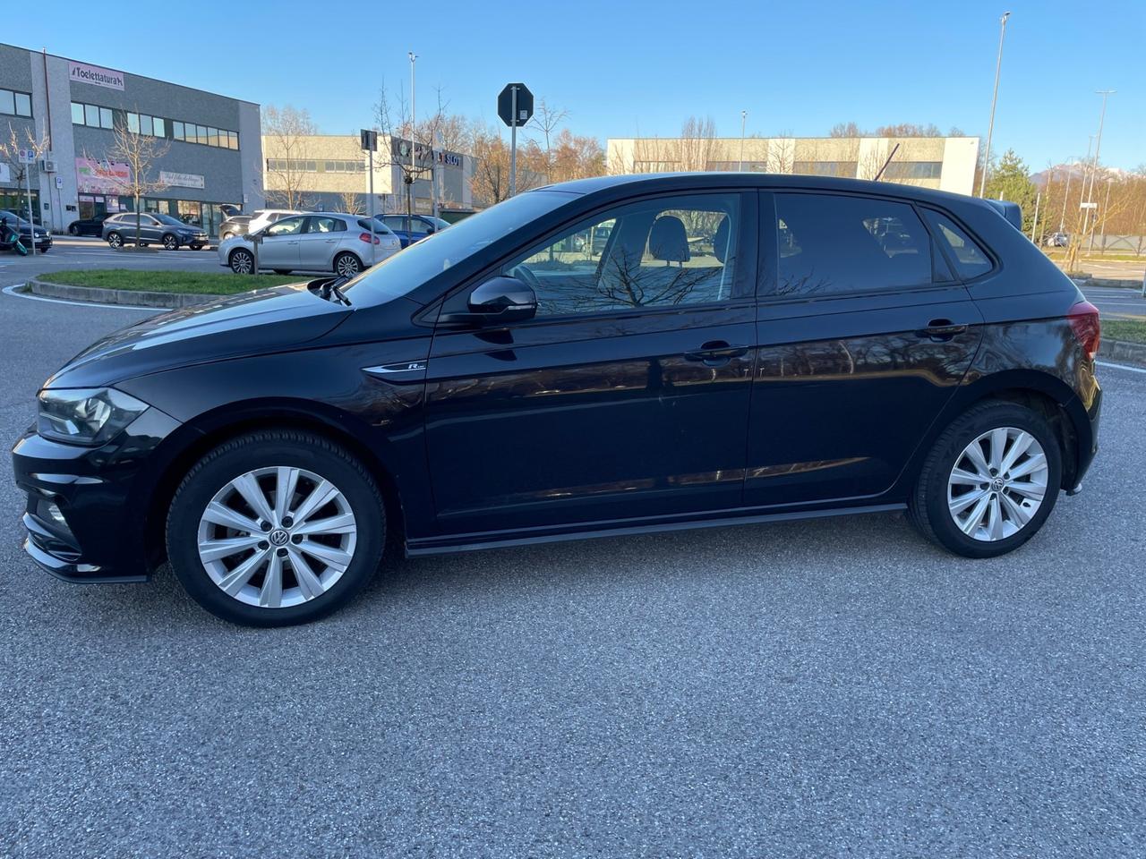 Volkswagen Polo 1.0 TSI 5p. Highline BlueMotion Technology