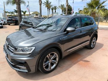 Volkswagen Tiguan 2.0 TDI SCR DSG Sport R-Line