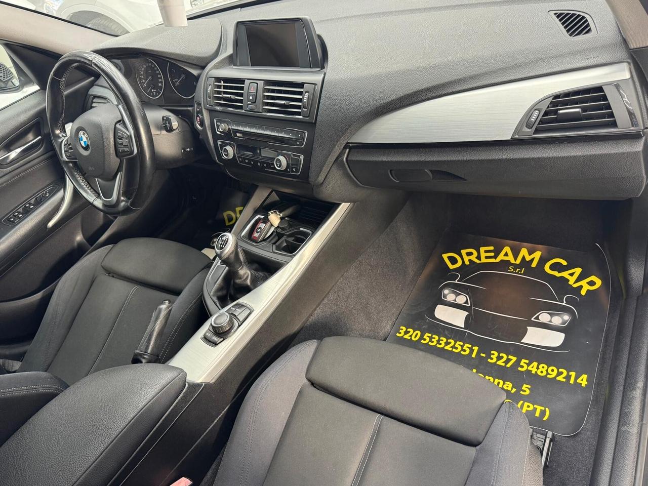 BMW 118d Sport 2.0 143Cv 5p. - Diesel