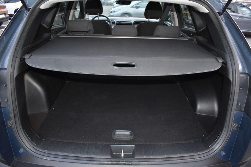 Hyundai Tucson 1.6 CRDi 2wd 115cv Xline