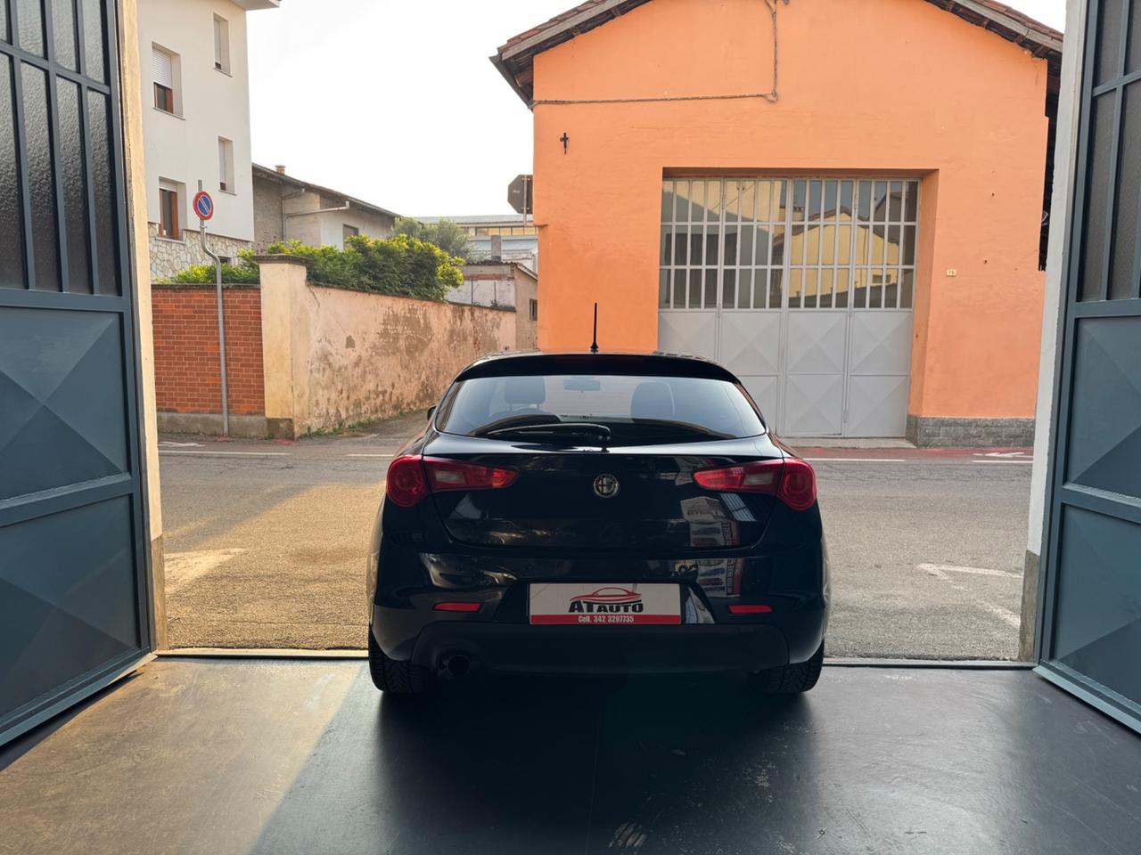 Alfa Romeo Giulietta 1.4 Turbo 120 CV GPL Progression