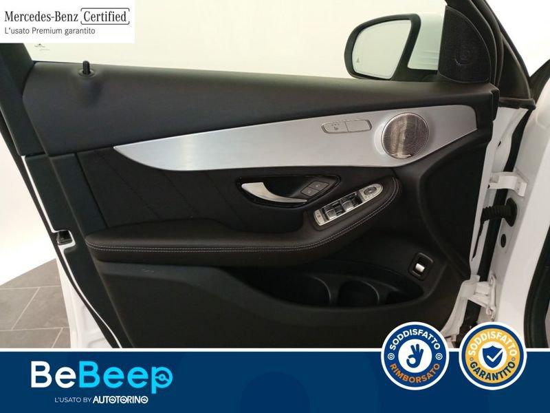 Mercedes-Benz GLC 220 D PREMIUM 4MATIC AUTO