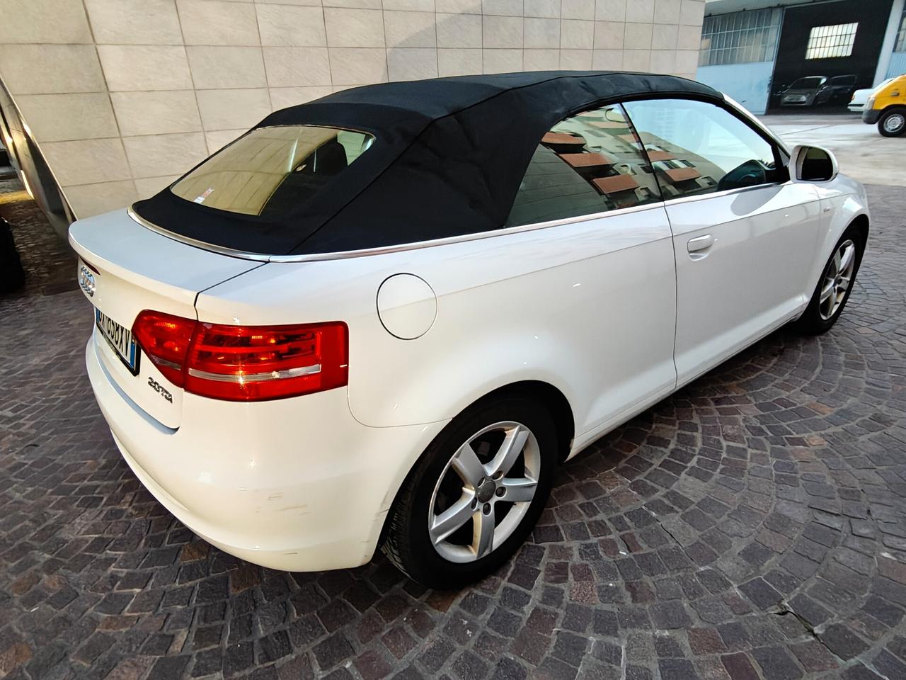 Audi A3 2.0 TDI F.AP. Attraction