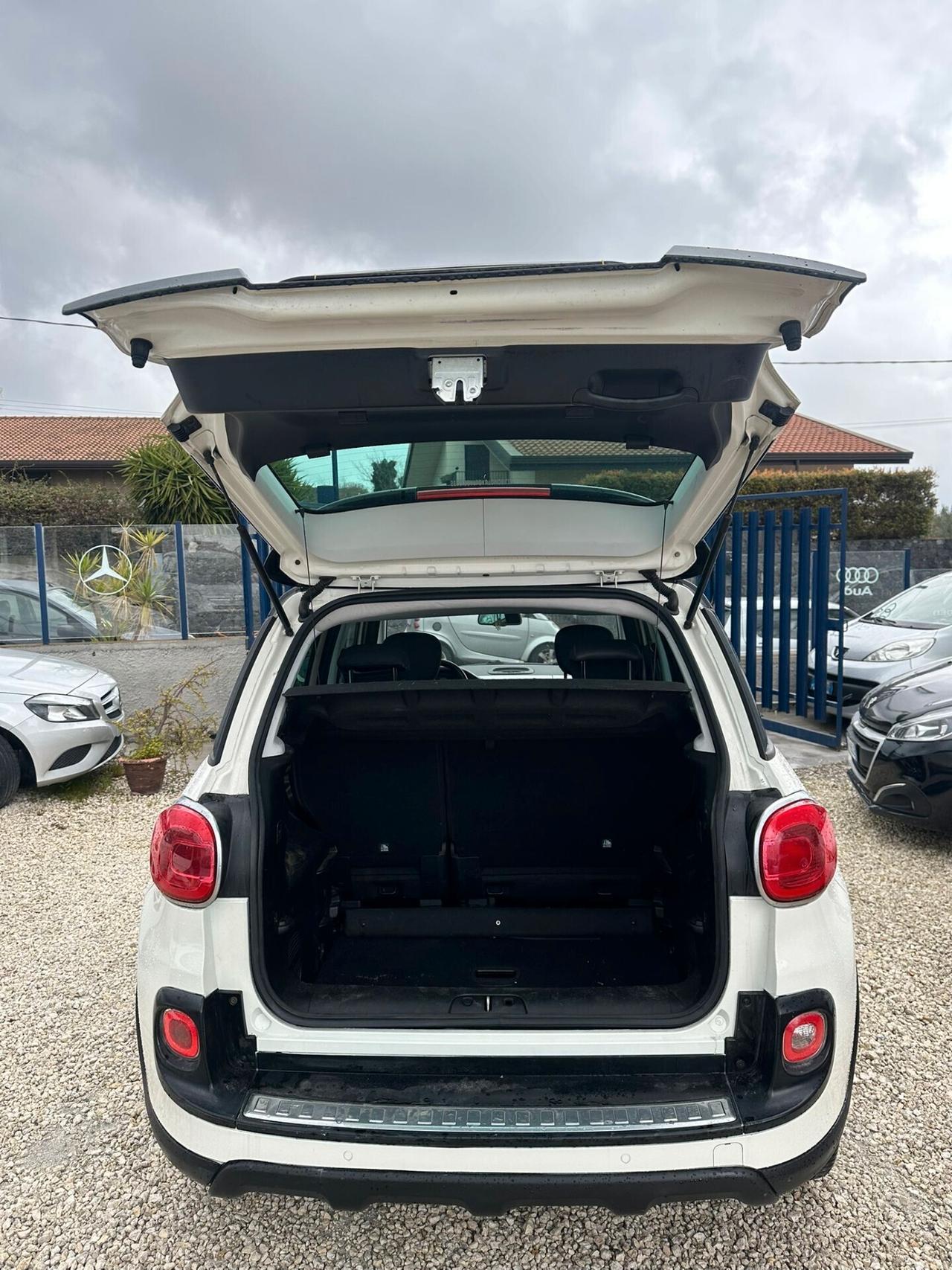Fiat 500L 1.6 Multijet 105 CV Trekking