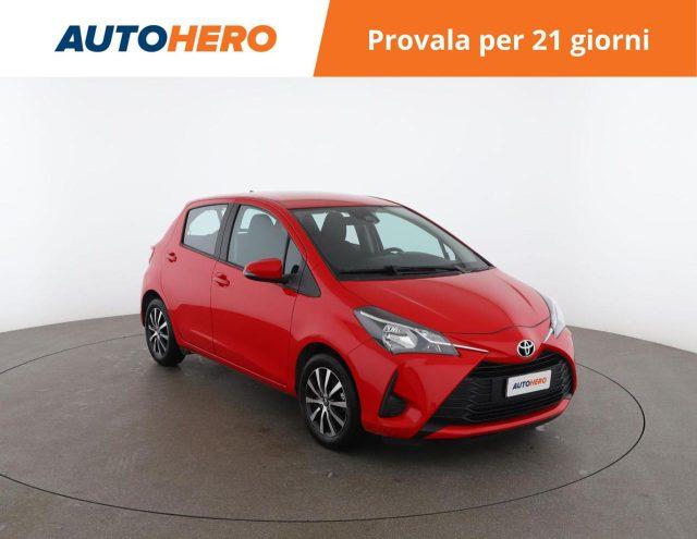 TOYOTA Yaris 1.0 5 porte Cool