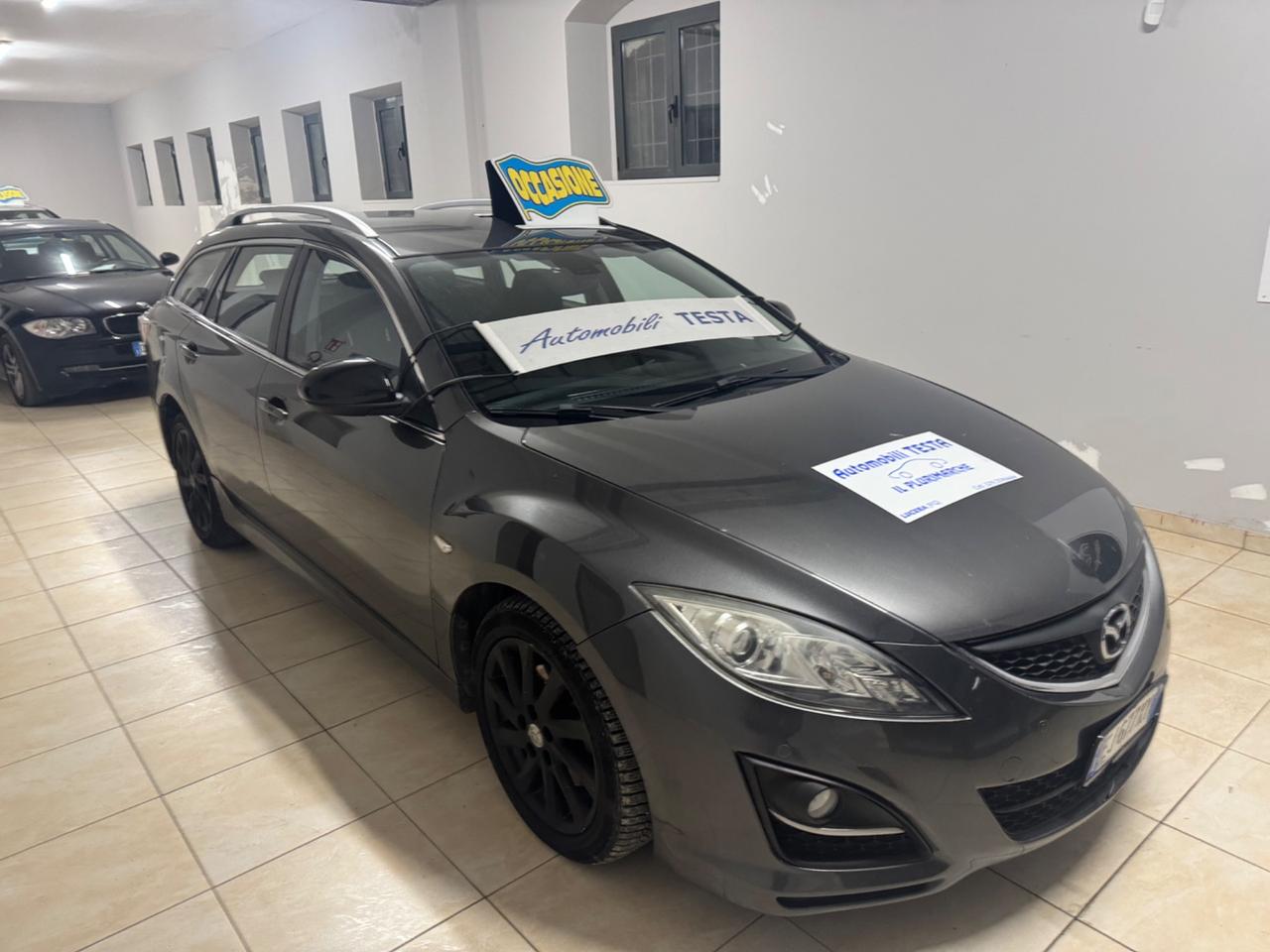 Mazda 6 Mazda6 2.2 CD 16V 163CV Wagon Luxury