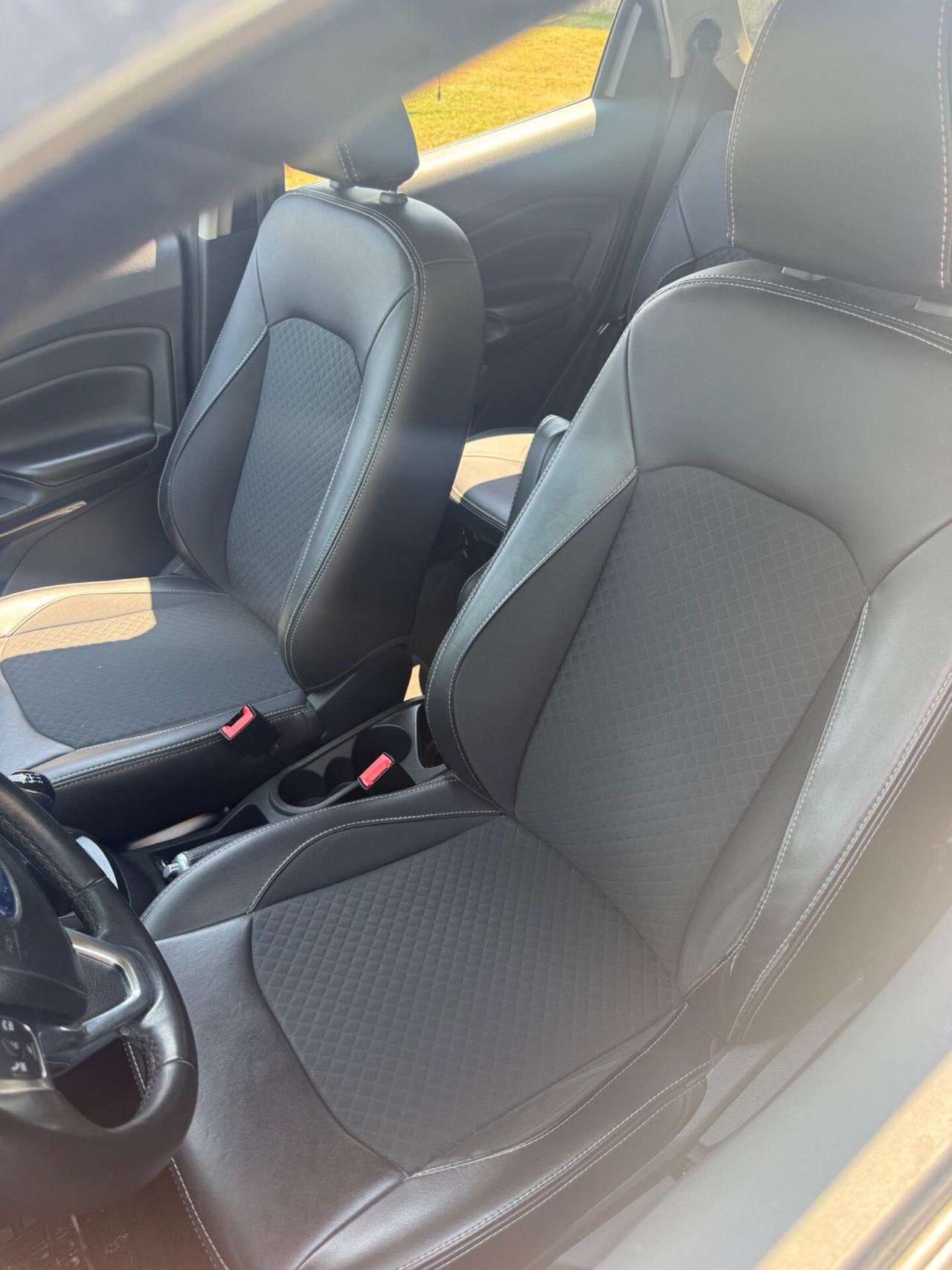 Ford EcoSport 1.0 EcoBoost 125 cv MOTORE DA RIPARARE