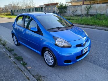 Toyota Aygo 1.0 12V VVT-i 5 porte Now PERFETTA