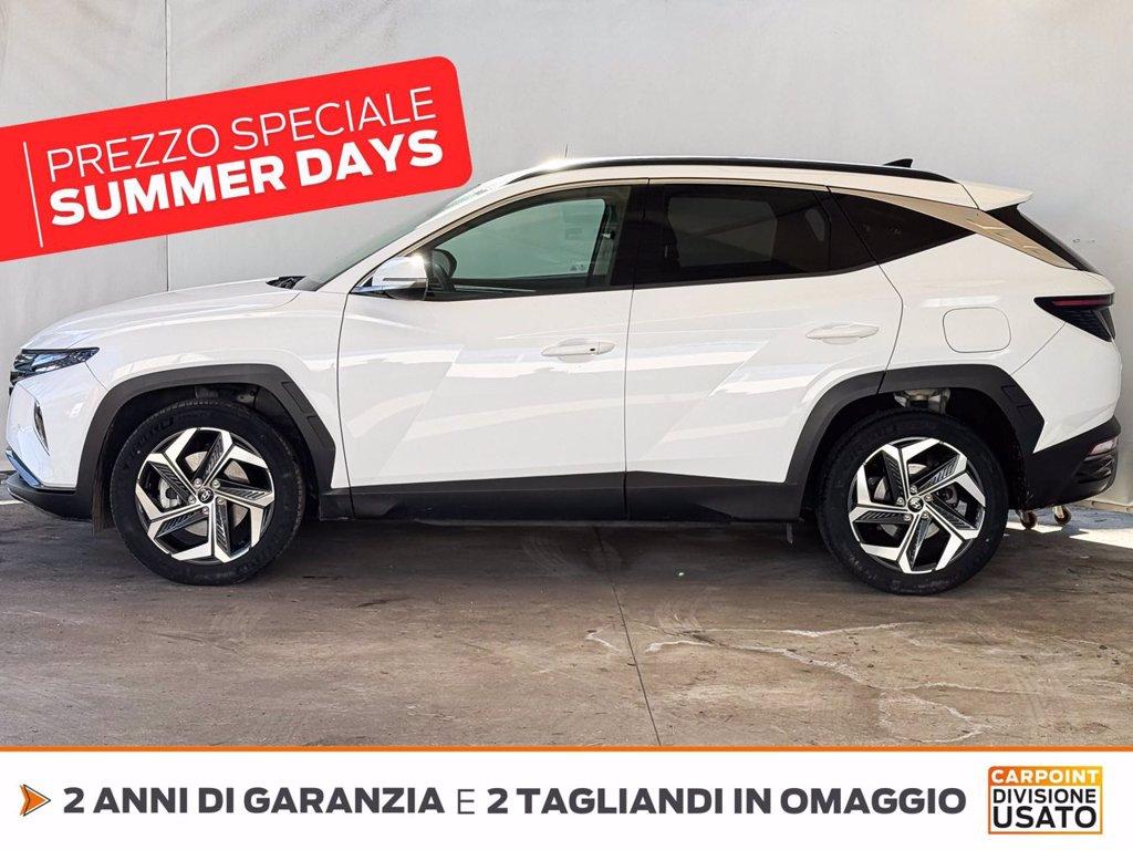 HYUNDAI Tucson 1.6 hev exellence 2wd auto del 2020
