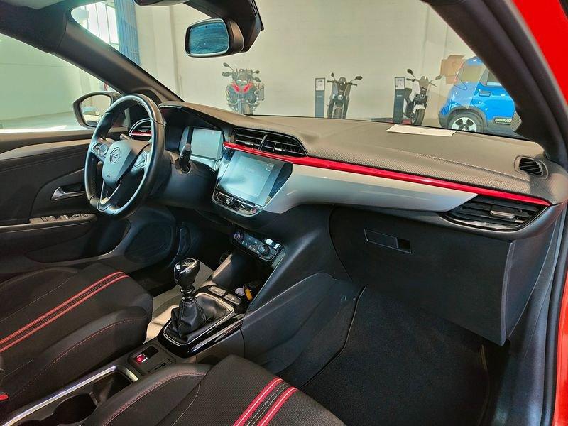 Opel Corsa VI 2020 5 Porte 1.2 100cv GS Line S&S