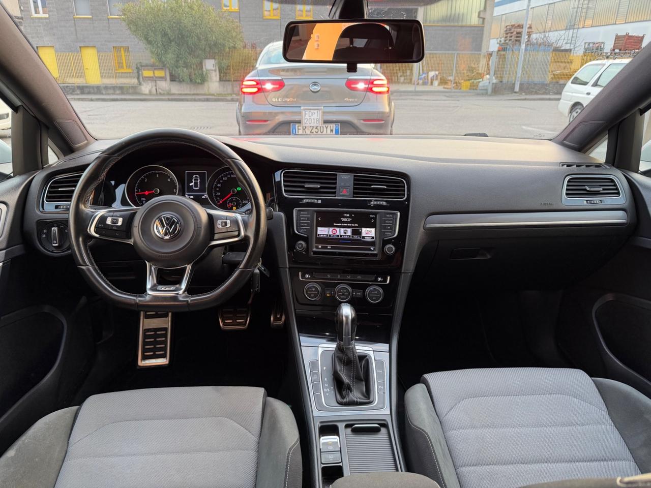 Volkswagen Golf 1.6 TDI 110 CV DSG 5p. Executive BlueMotion Technology