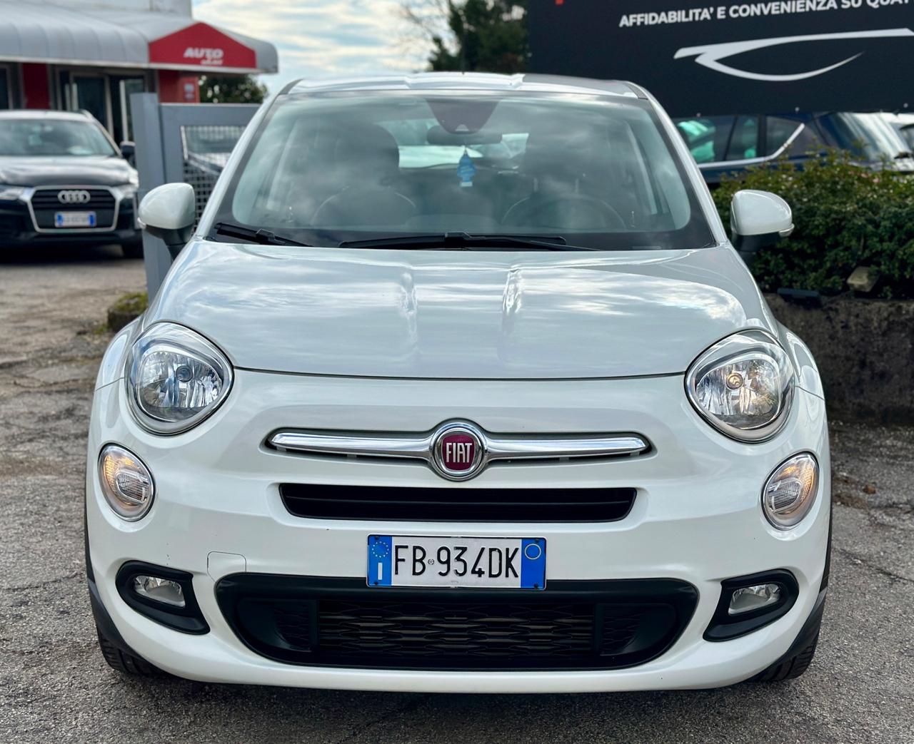 FIAT 500X 1.4 MultiAir 140 CV POP STAR 2015