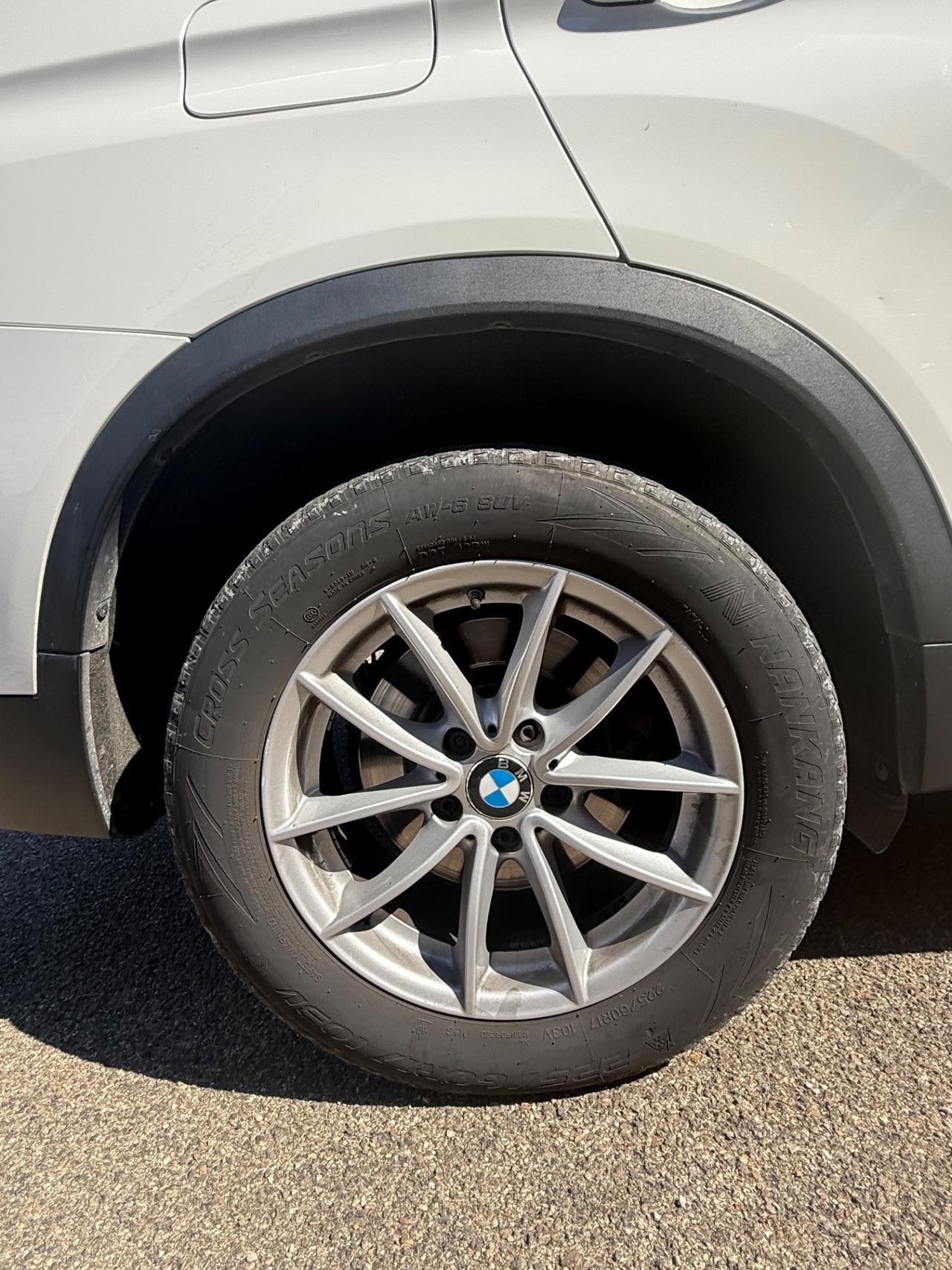 Bmw X3 sDrive18d