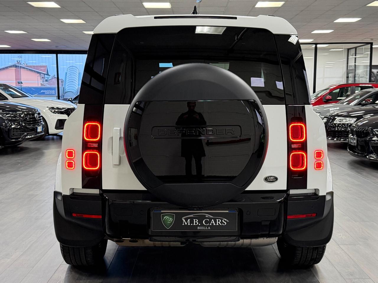 Land Rover Defender 90 3.0D I6 250 CV AWD Auto SE