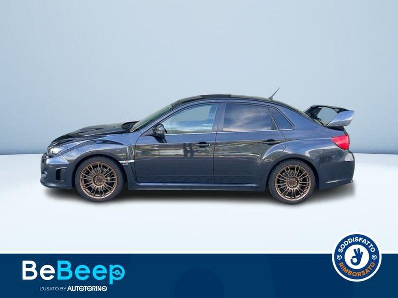 Subaru Impreza 2.5 WRX STI-S 4P