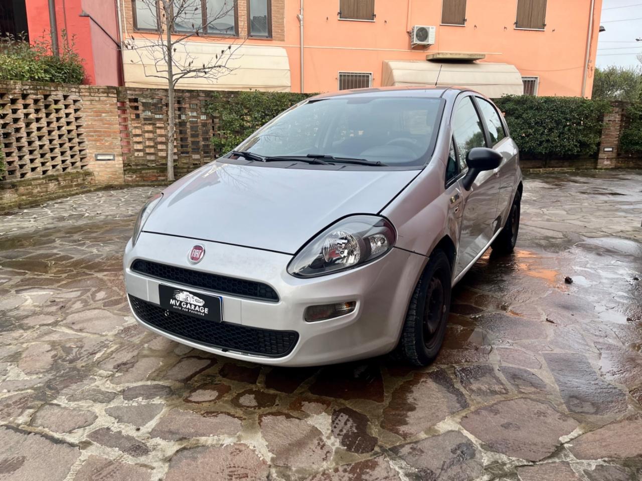 Fiat Punto 1.4 8V 5 porte Easypower Young