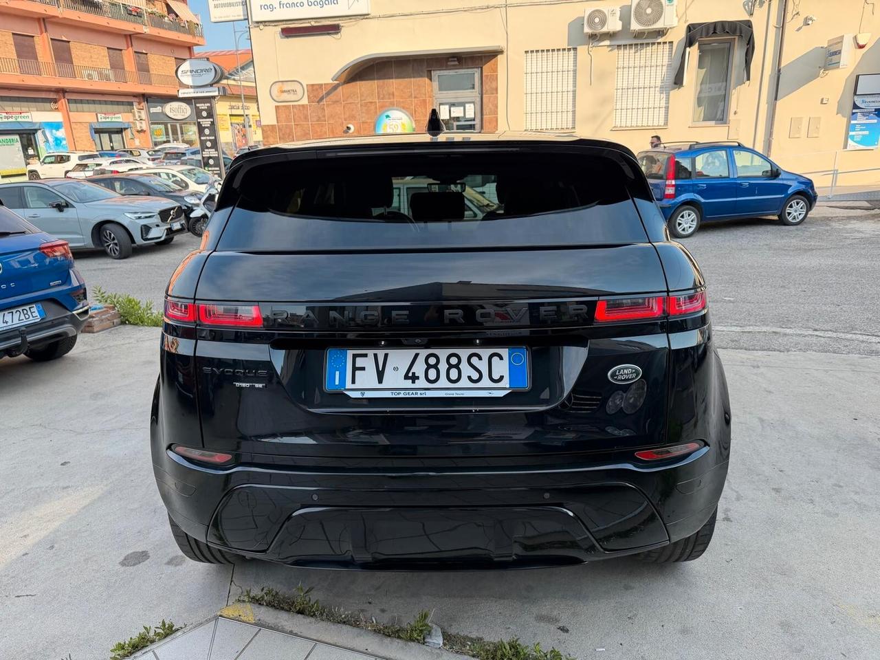 Land Rover Range Evoque 2.0D I4 180 CV AWD Auto SE