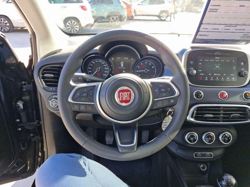 FIAT 500X 2022 1.0 t3 Club 120cv