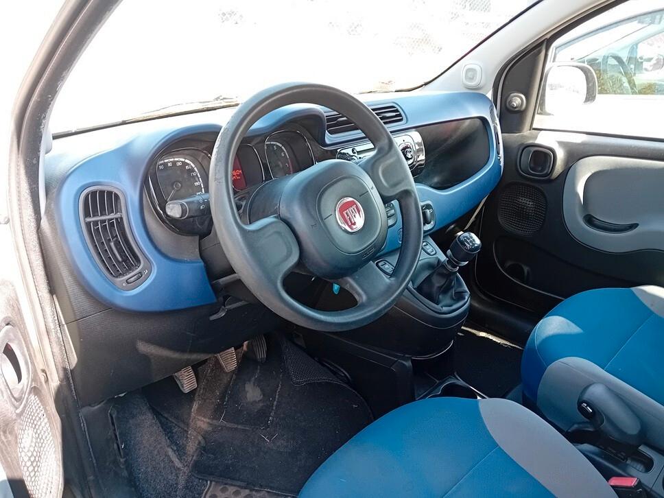 Fiat Panda 0.9 TwinAir Turbo Natural Power Lounge