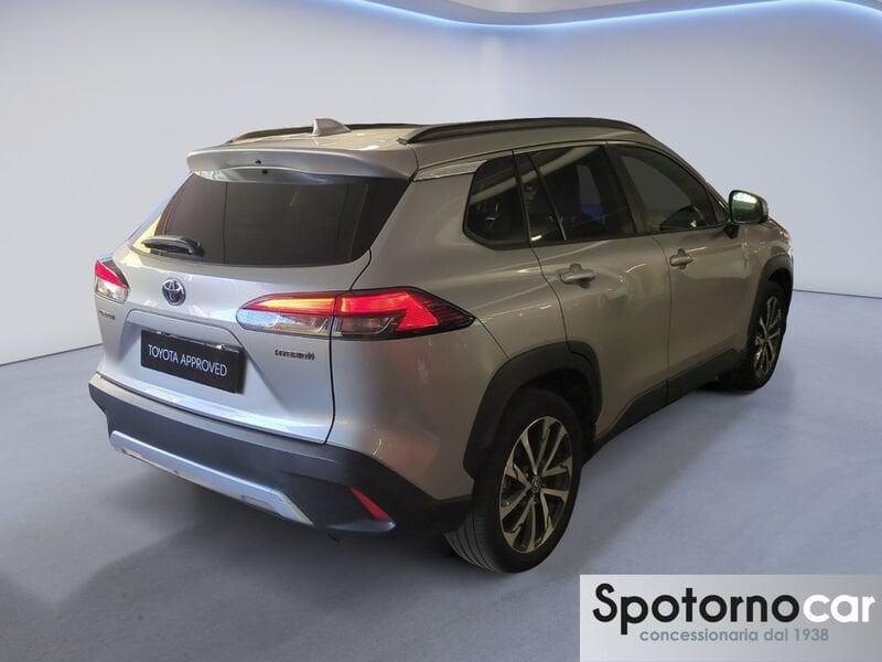 Toyota Corolla Cross 2.0H (197 CV) E-CVT Lounge 2WD