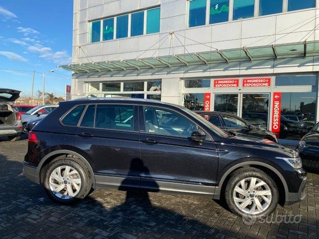VOLKSWAGEN Tiguan 1.5 TSI 150 CV ACT active