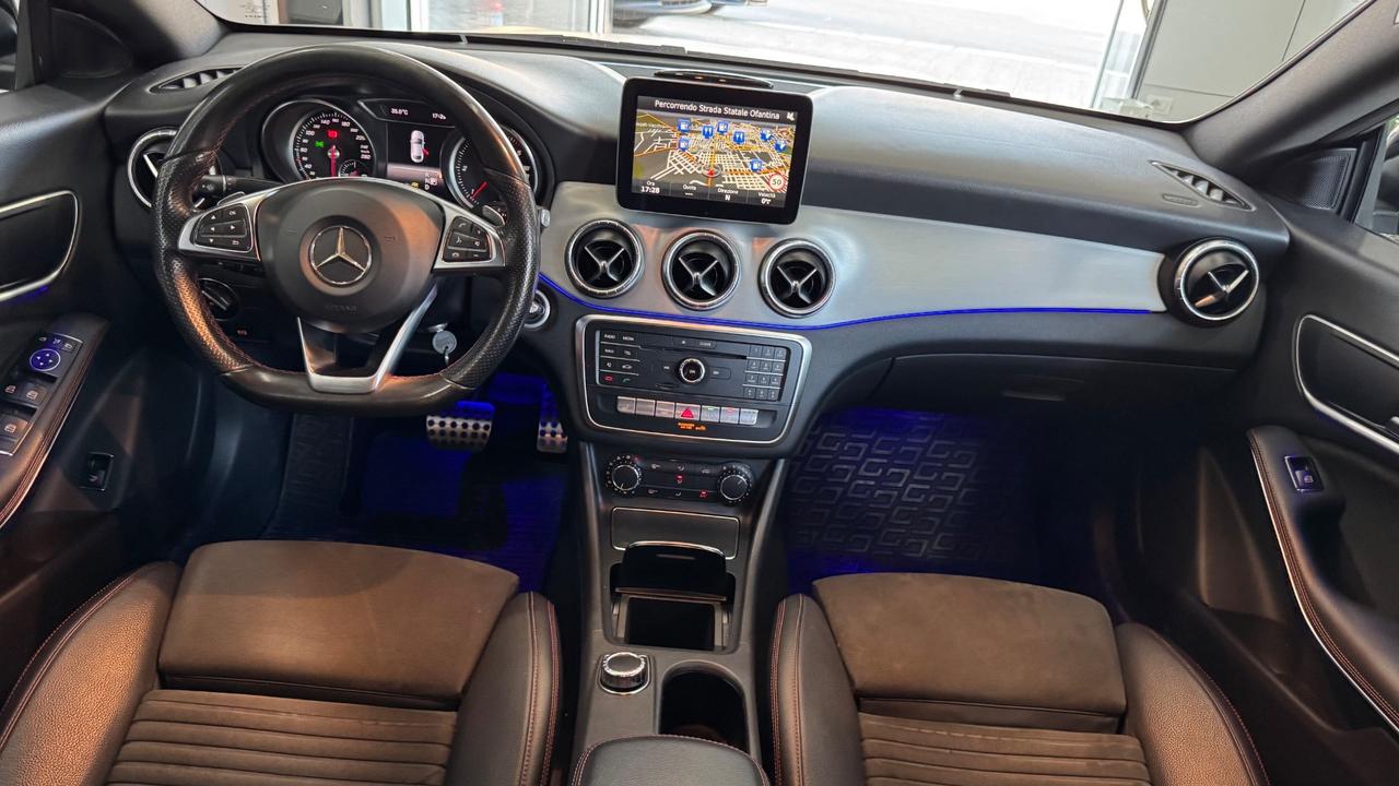 Mercedes-benz CLA 220 d Premium Amg-2017