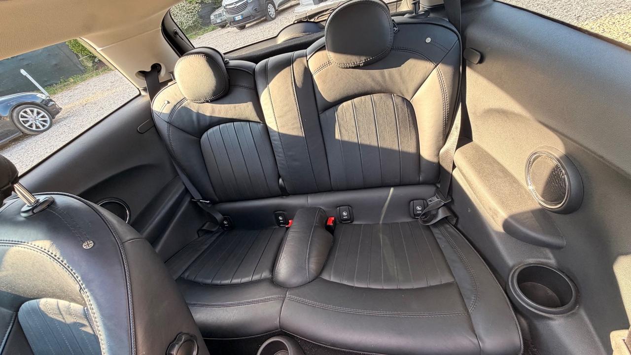 Mini 2.0 Cooper S Hype