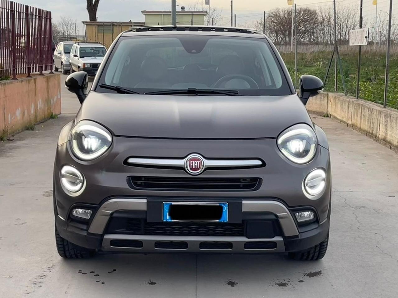 Fiat 500X 2.0 MultiJet 140 CV 4x4 Cross Plus