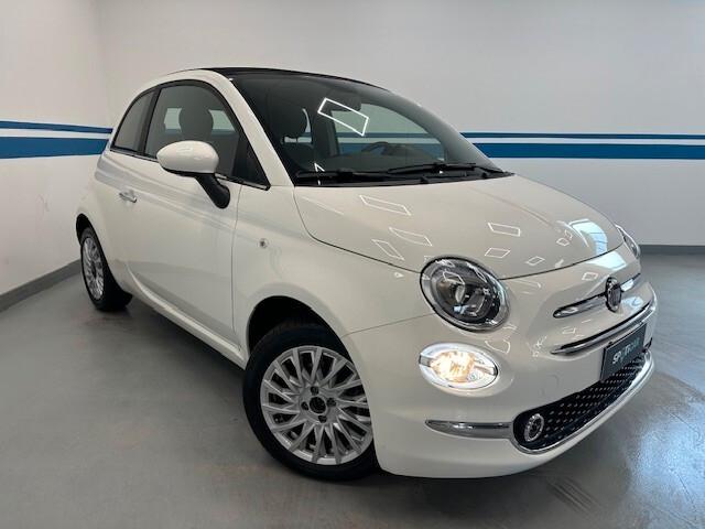 Fiat 500C 1.0 hybrid Dolcevita 70cv * 10.000 KM * 2024 *