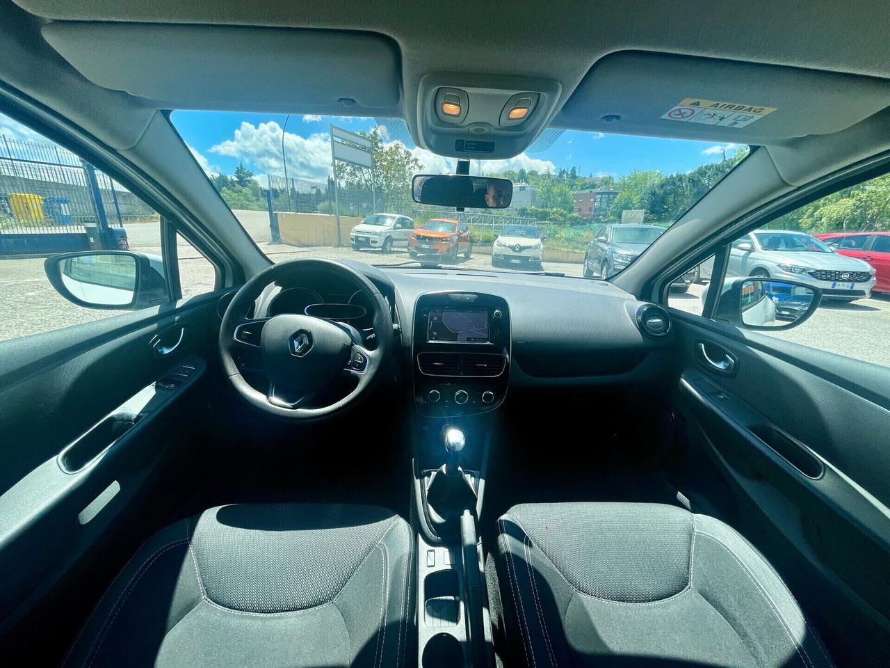 Renault Clio Sporter 1.5 DCI NAVI 2018
