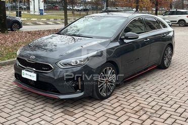 KIA ProCeed 1.6 T-GDI DCT GT