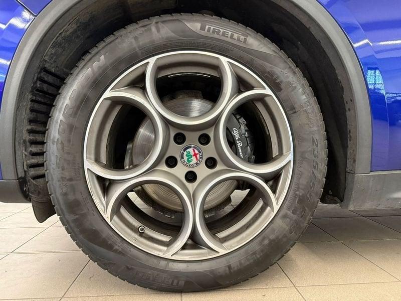 Alfa Romeo Stelvio Stelvio 2.2 Turbodiesel 190 CV AT8 Q4 Sprint