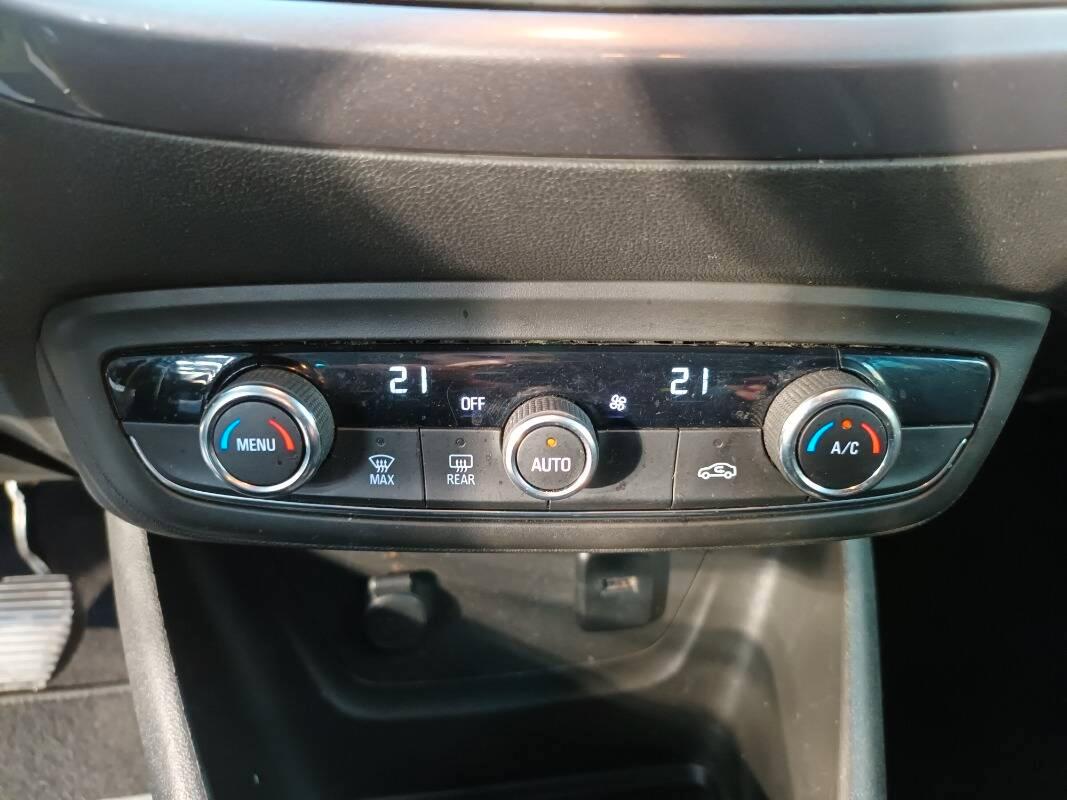 Opel Crossland X 1.5 ecotec Innovation s&s 102cv