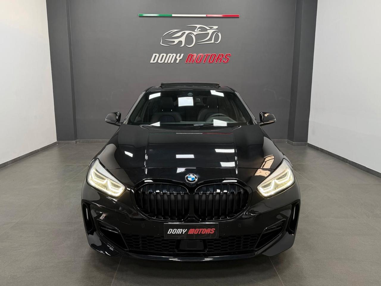 BMW 118d M Sport Pro 150 CV