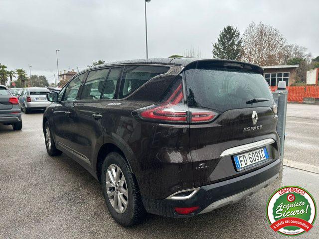 RENAULT Espace dCi Energy Zen