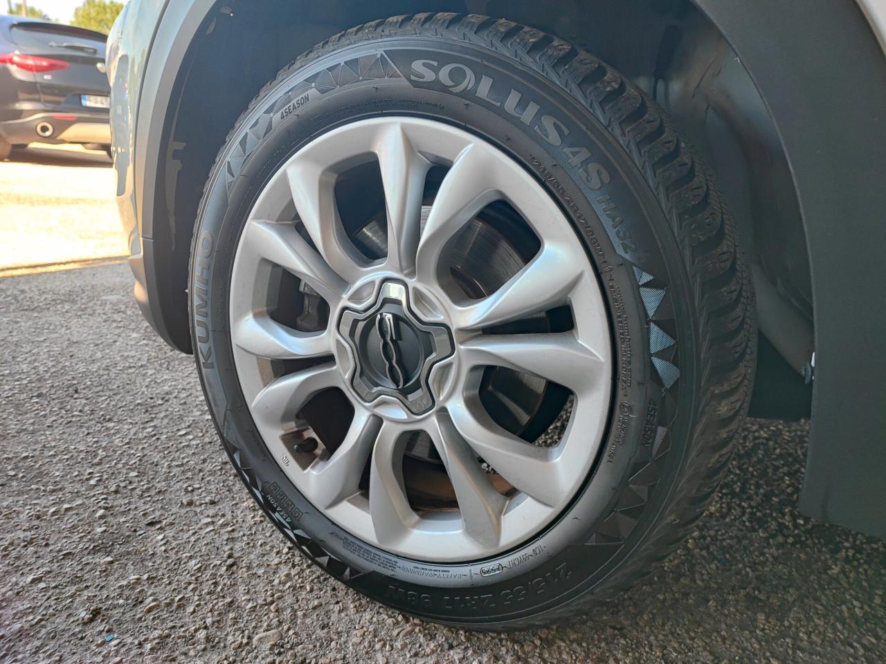 Fiat 500X 1.3 MultiJet 95 CV Lounge