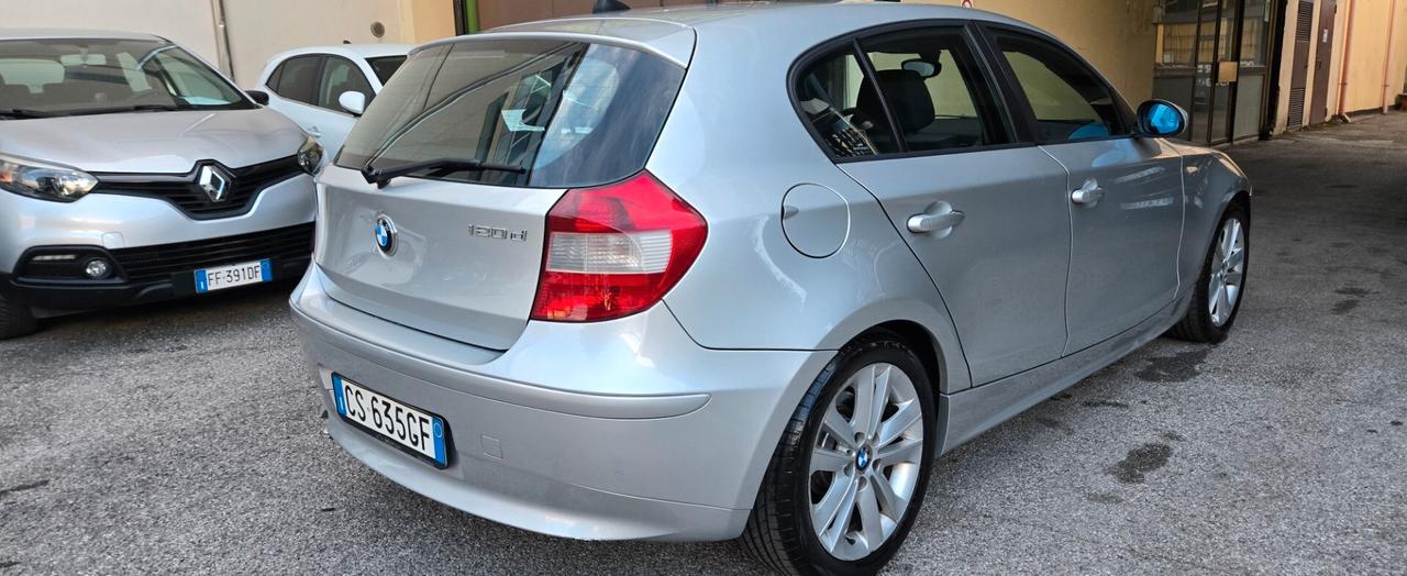 Bmw 120 120d cat 5 porte Futura
