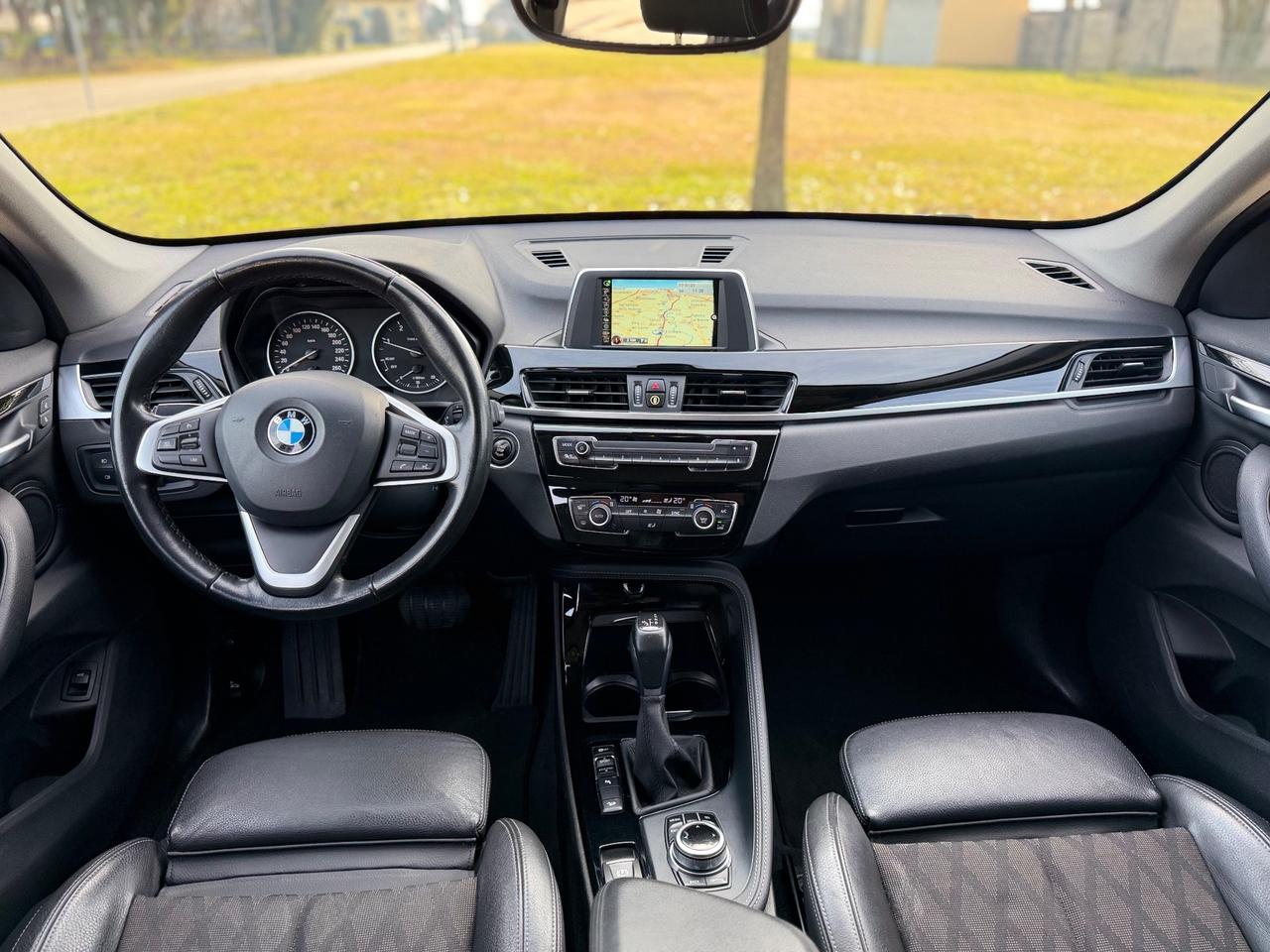 Bmw X1 xDrive20d Msport