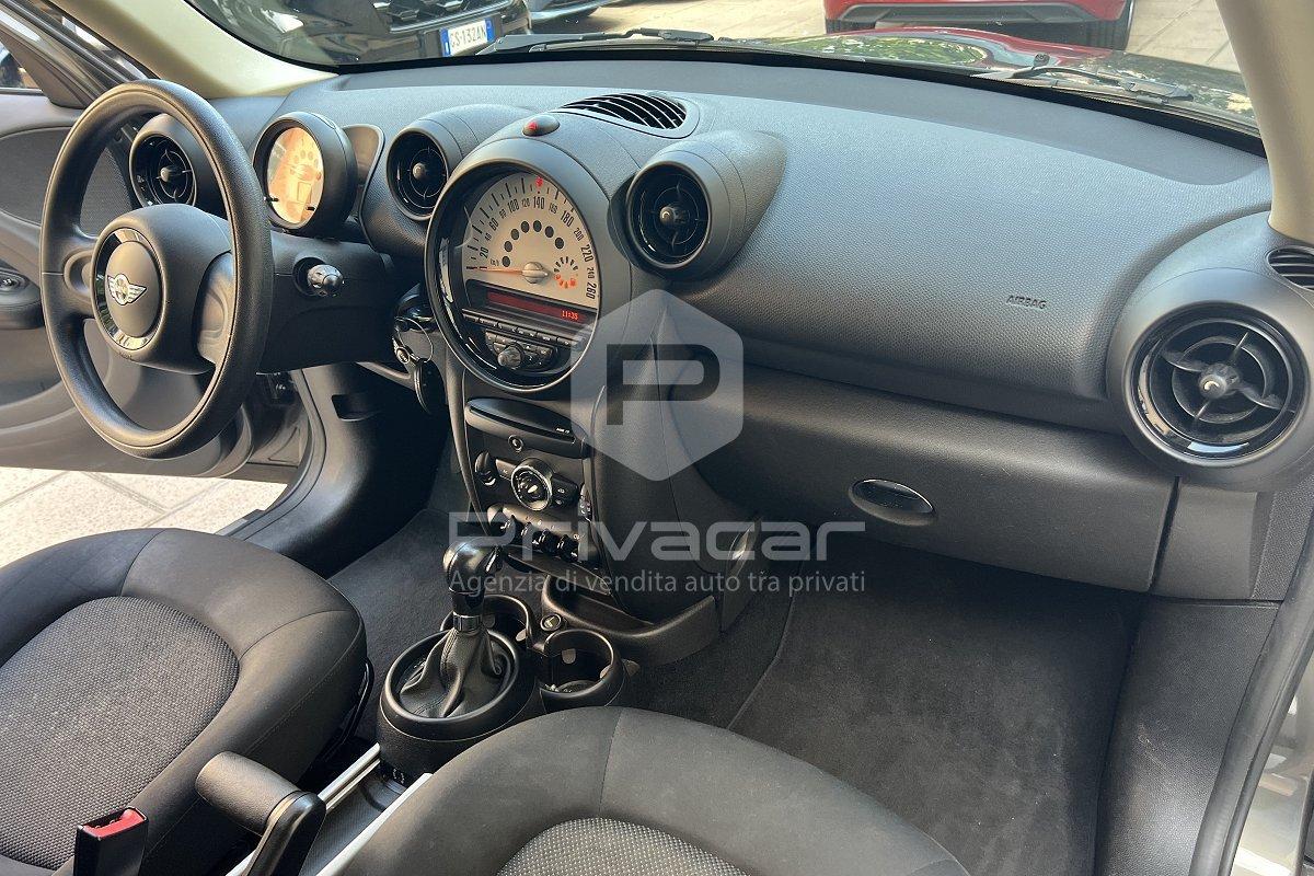 MINI Mini 2.0 Cooper D Countryman Automatica
