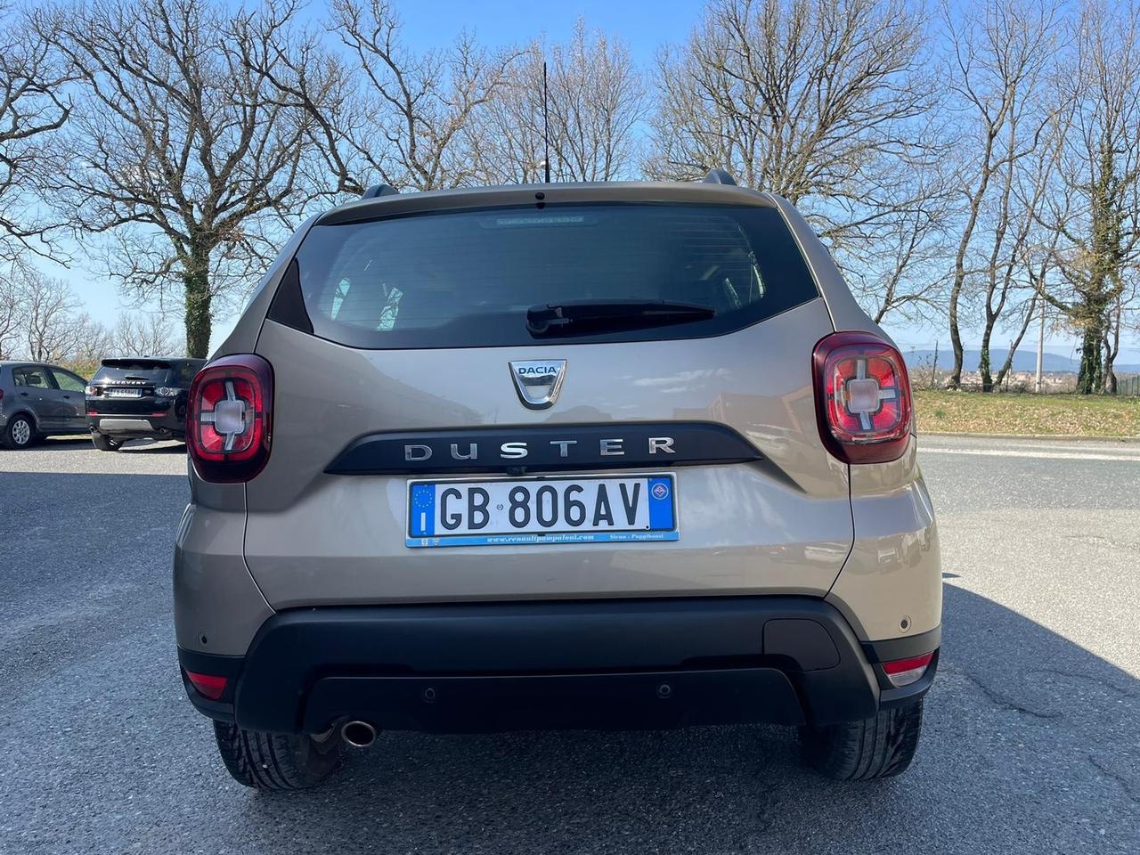 Dacia Duster 1.6 SCe GPL 4x2 Techroad