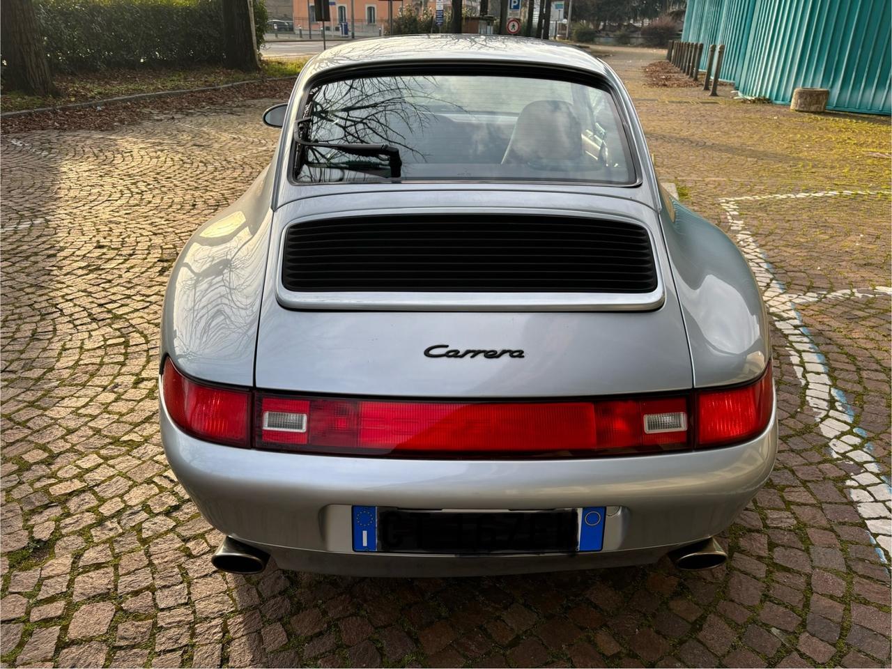 Porsche 911 993 Carrera cat Coupé Tiptronic ‘95