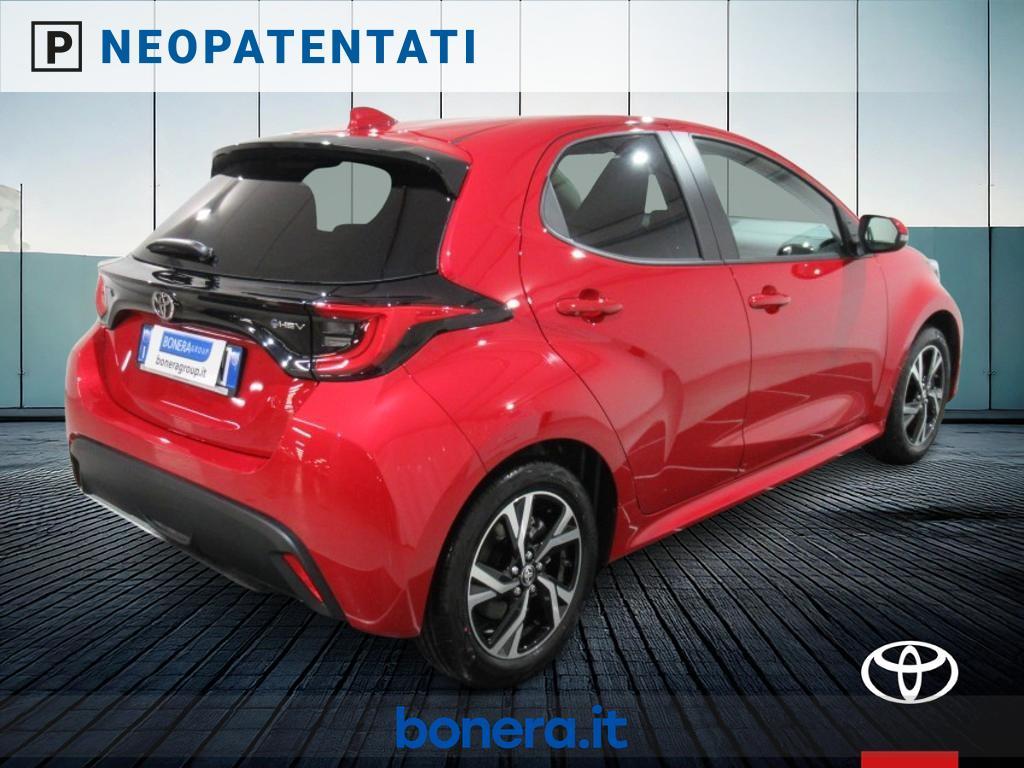 Toyota Yaris 1.5 VVT-iE Hybrid Trend E-CVT