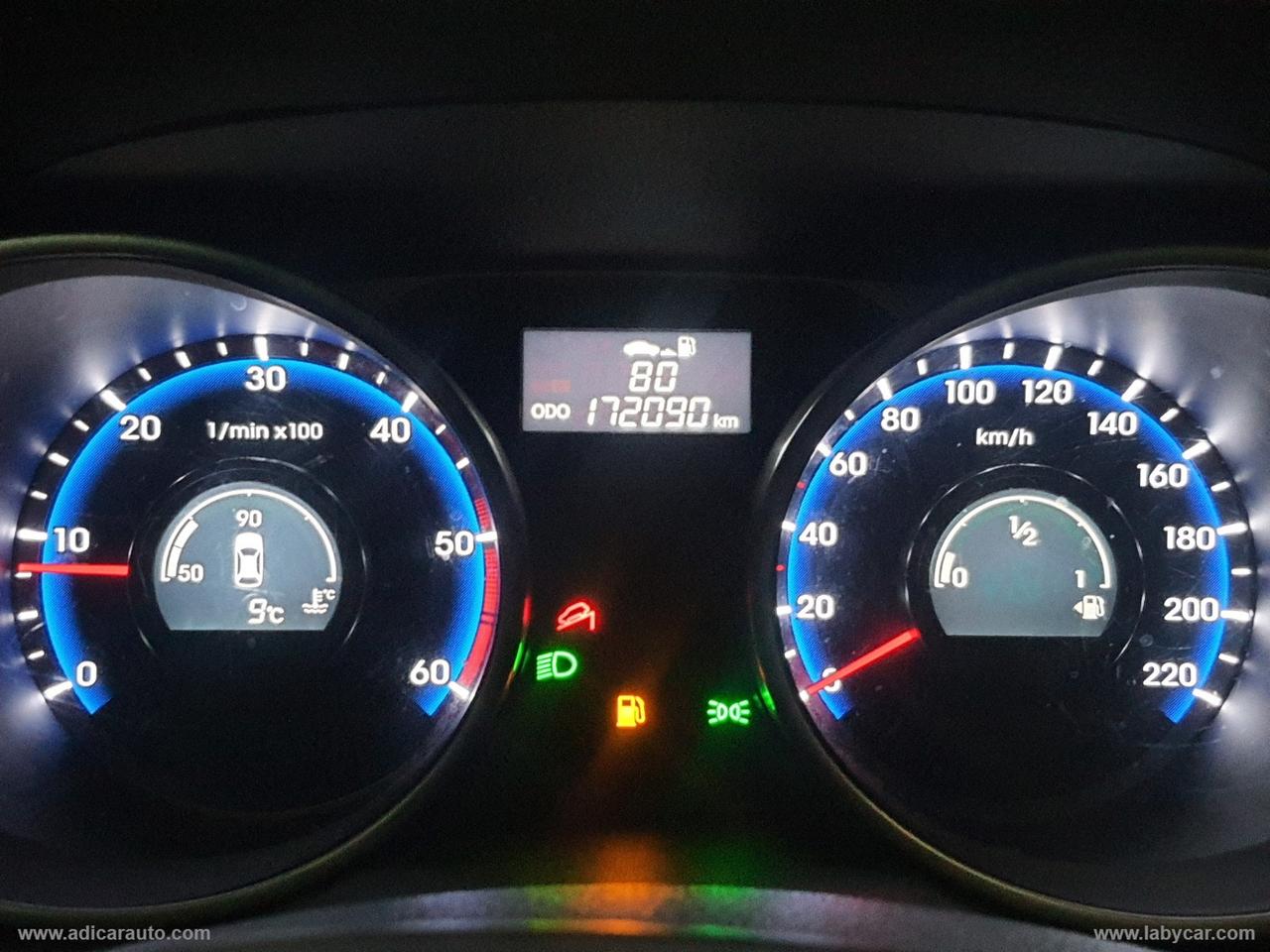 HYUNDAI ix35 1.7 CRDi 2WD