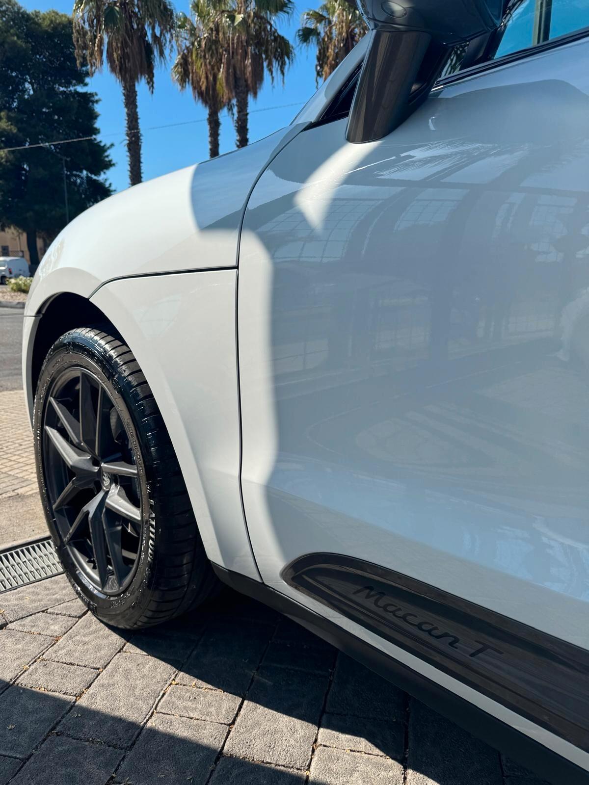 Porsche Macan 2.0 T 2022